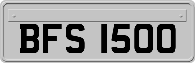 BFS1500