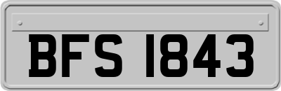 BFS1843