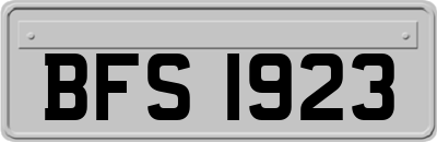 BFS1923