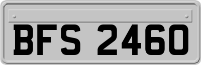 BFS2460