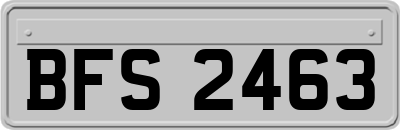 BFS2463