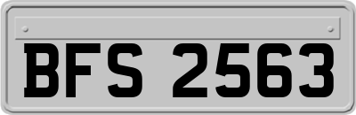 BFS2563