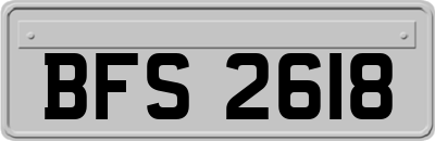 BFS2618