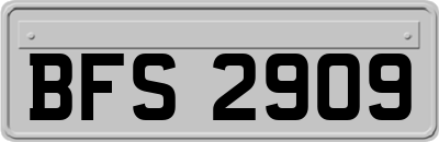 BFS2909