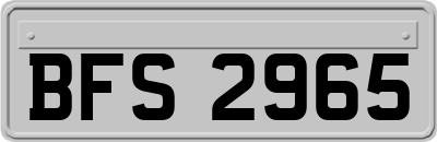 BFS2965