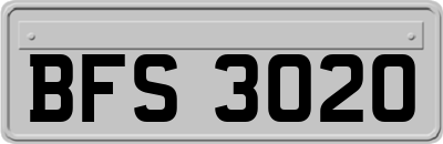BFS3020
