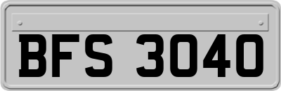 BFS3040