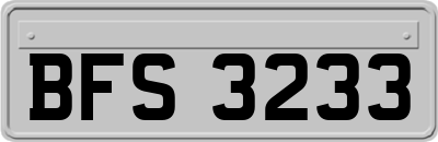 BFS3233