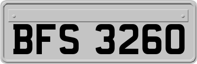 BFS3260