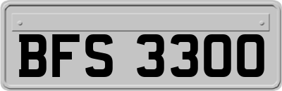 BFS3300