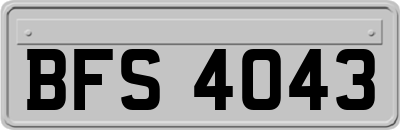 BFS4043