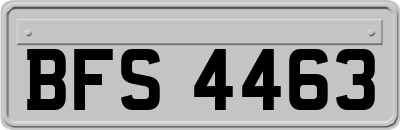 BFS4463