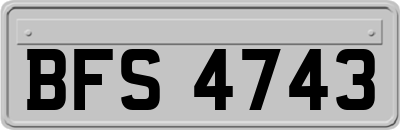 BFS4743