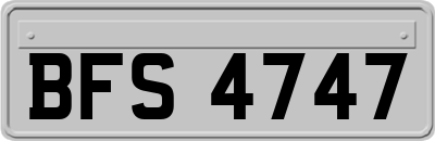 BFS4747