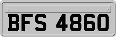 BFS4860