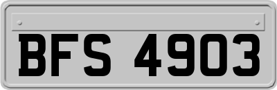 BFS4903