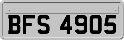 BFS4905