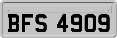 BFS4909