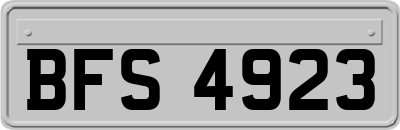 BFS4923