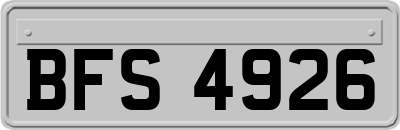 BFS4926