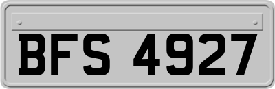 BFS4927