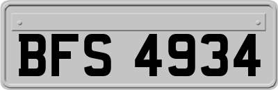 BFS4934