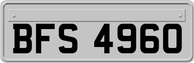 BFS4960