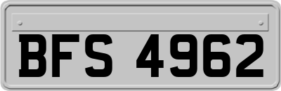 BFS4962