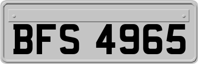 BFS4965