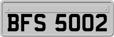 BFS5002