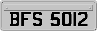 BFS5012