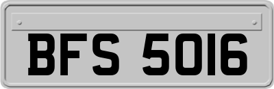 BFS5016