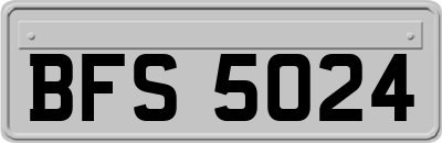 BFS5024