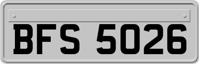 BFS5026