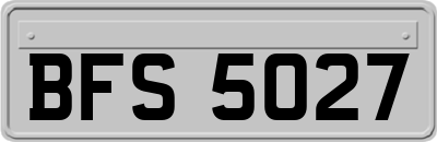 BFS5027