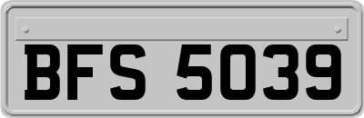 BFS5039