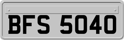 BFS5040