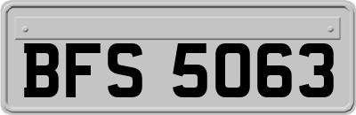 BFS5063