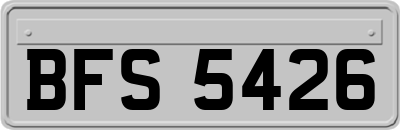 BFS5426