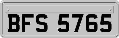 BFS5765