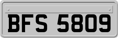 BFS5809