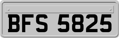BFS5825
