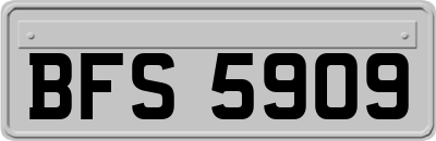 BFS5909