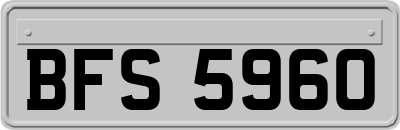 BFS5960