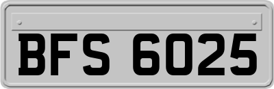BFS6025