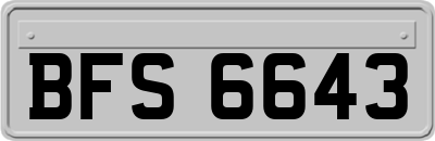 BFS6643