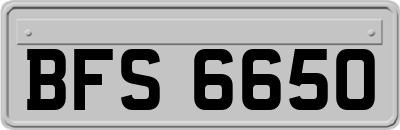 BFS6650
