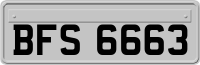 BFS6663