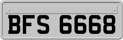 BFS6668