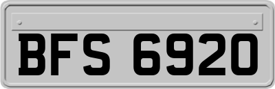 BFS6920